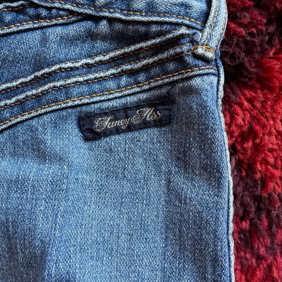 80s straight leg jeans - Picture 3 of 8